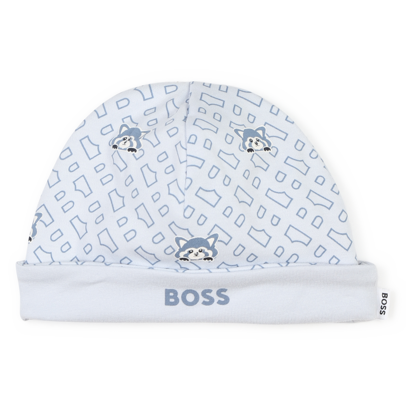 Ensemble 3 pièces imprimé BOSS 
                    GARCON