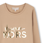 Tee-shirt manches longues MICHAEL KORS 
                    FILLE