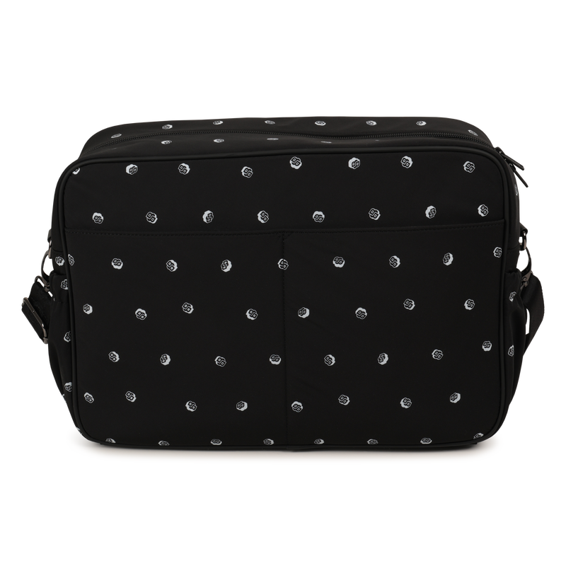 Sac à langer zippé BOSS 
                    UNISEXE