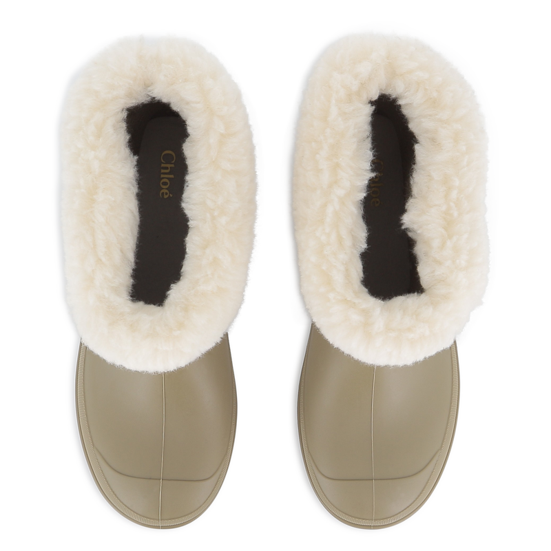 Bottes de pluie CHLOE 
                    FILLE