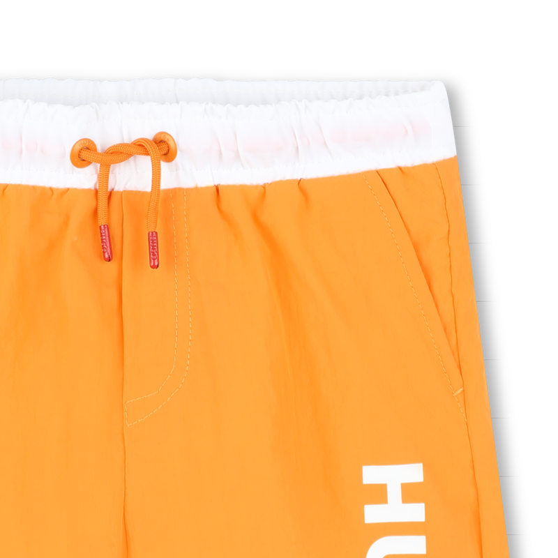Short de bain avec poches Hugo 
                    GARCON