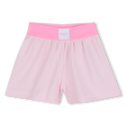 Ensemble polo + short BOSS 
                    FILLE