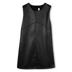 Robe sans manches en simili MICHAEL KORS 
                    FILLE