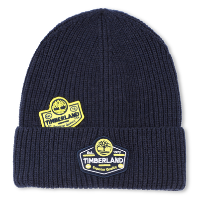 Tour de cou et bonnet assortis TIMBERLAND GARCON