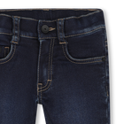 Pantalon en denim BOSS 
                    GARCON