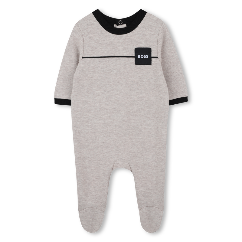 Ensemble pyjama et bonnet BOSS 
                    GARCON