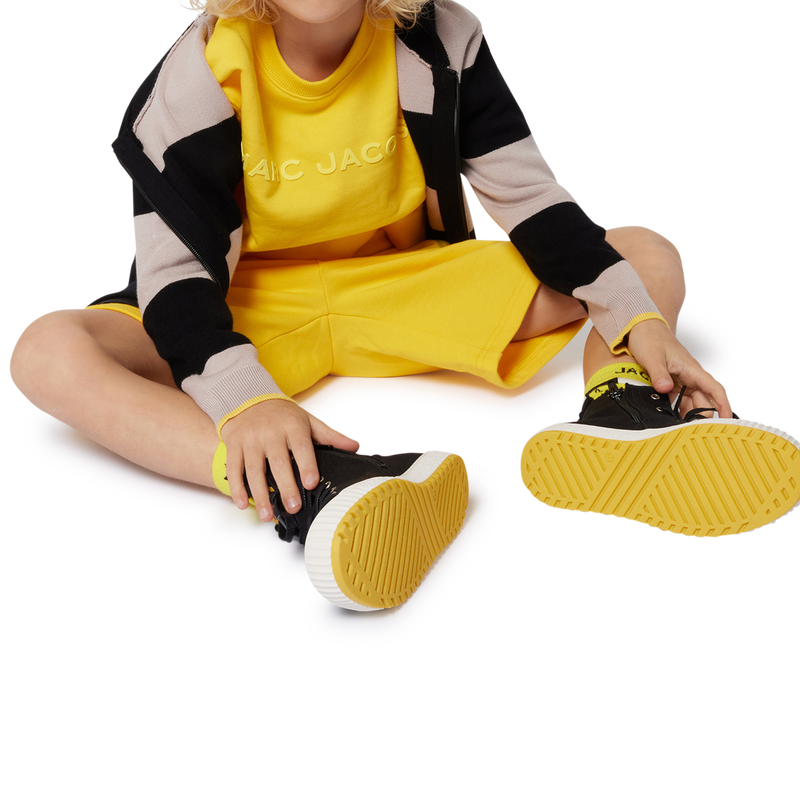 Cardigan &agrave; capuche MARC JACOBS 
                        UNISEXE