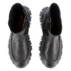 Bottines avec fermeture zip Hugo 
                    FILLE