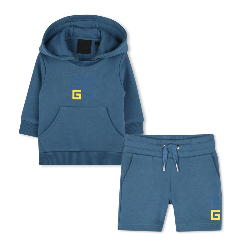 Ensemble sweat-shirt et short GIVENCHY 
                    GARCON