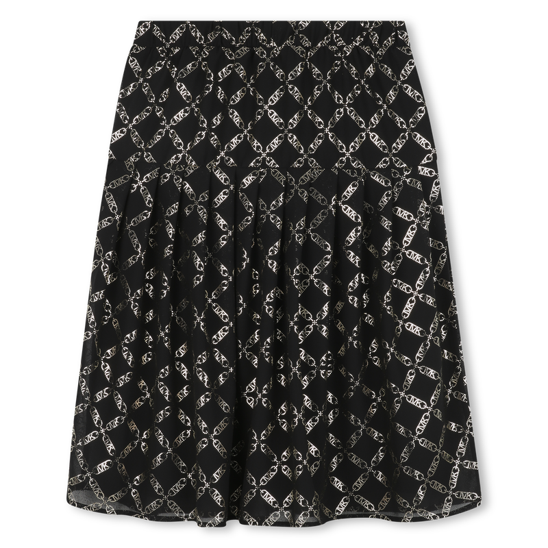 Jupe en polyester MICHAEL KORS 
                    FILLE