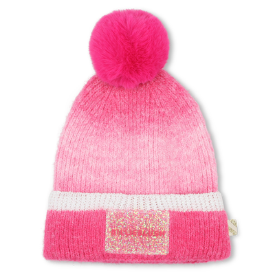Bonnet tricot BILLIEBLUSH FILLE