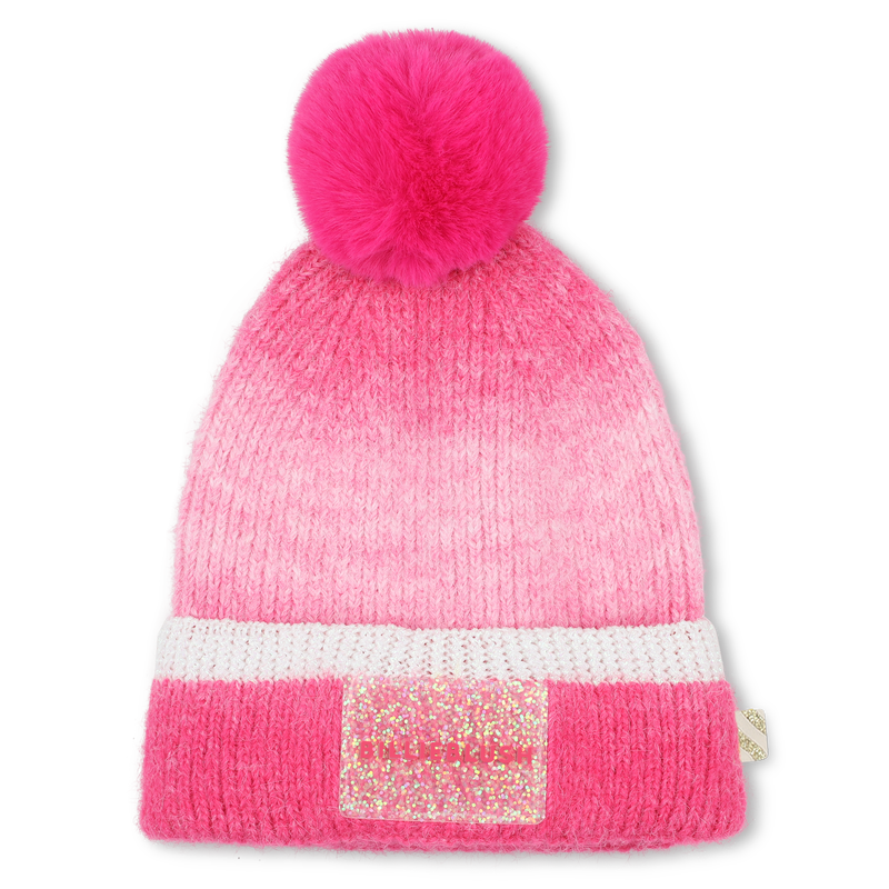 Bonnet tricot BILLIEBLUSH 
                    FILLE