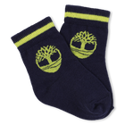 Chaussettes lot de trois TIMBERLAND 
                    GARCON