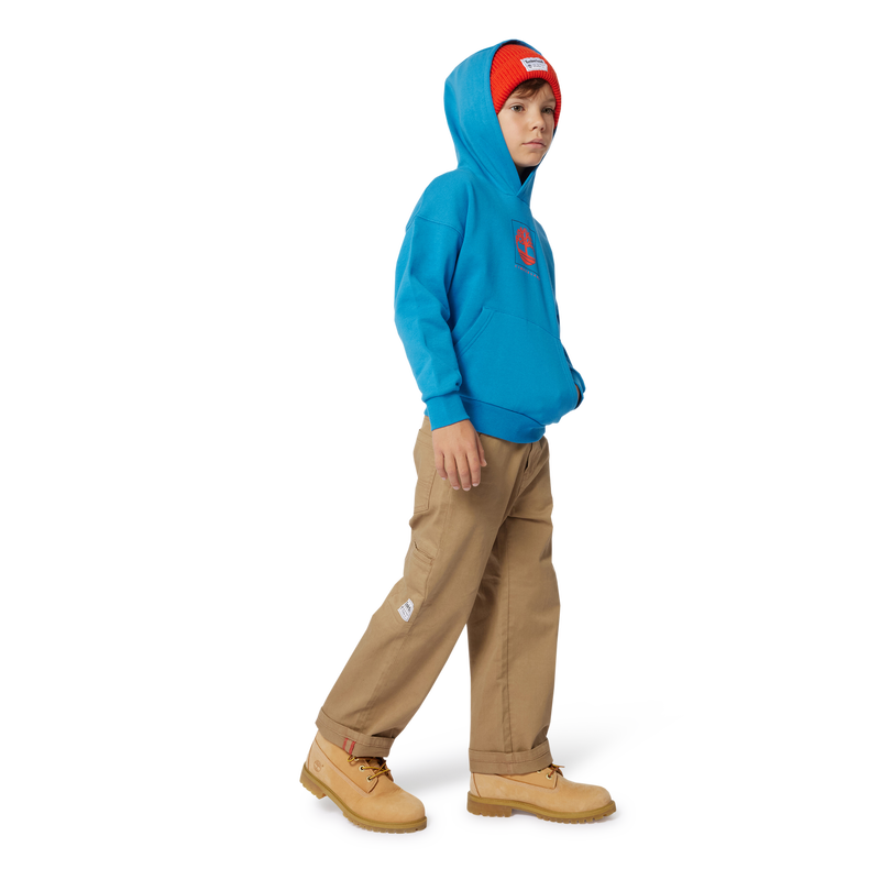Pantalon multipoche TIMBERLAND 
                    GARCON