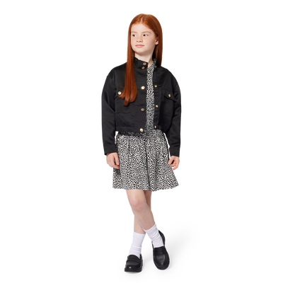 Cardigan en satin MICHAEL KORS FILLE