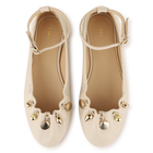 Ballerines a brides cheville CHLOE 
                    FILLE
