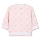 Ensemble jogging 3 pi&egrave;ces BOSS 
                    FILLE