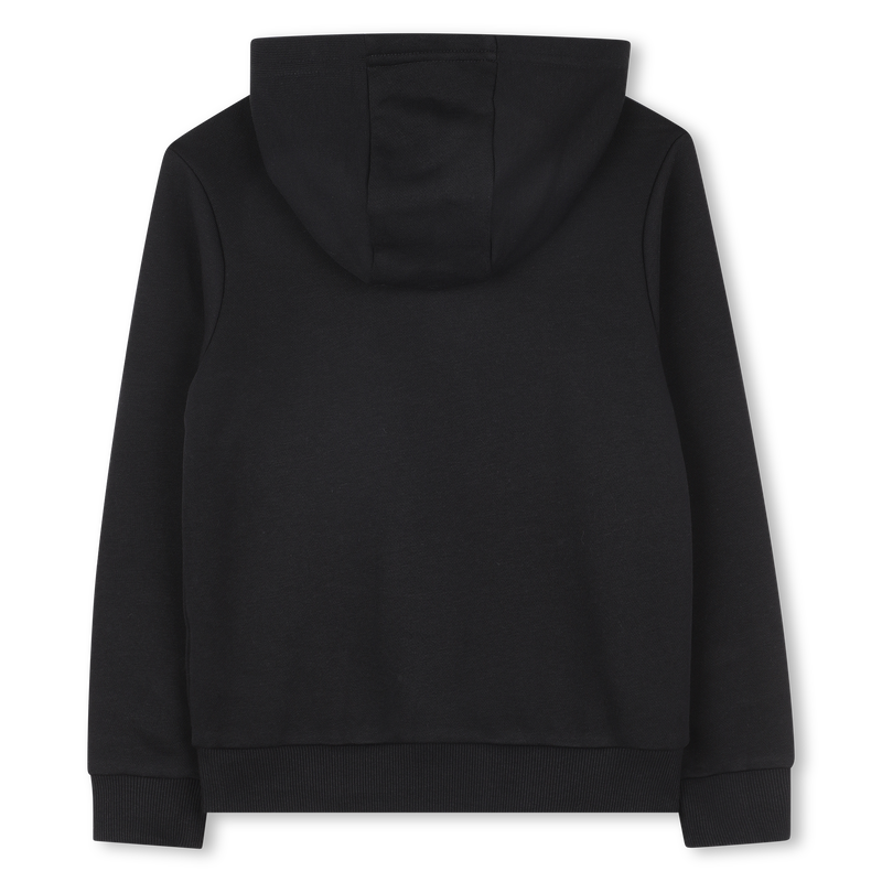 Sweat-shirt à capuche molleton TIMBERLAND 
                    GARCON