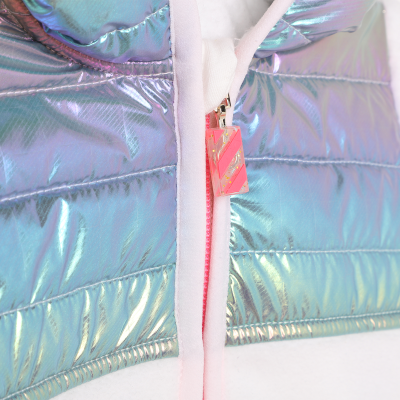 Cardigan à capuche BILLIEBLUSH 
                    FILLE