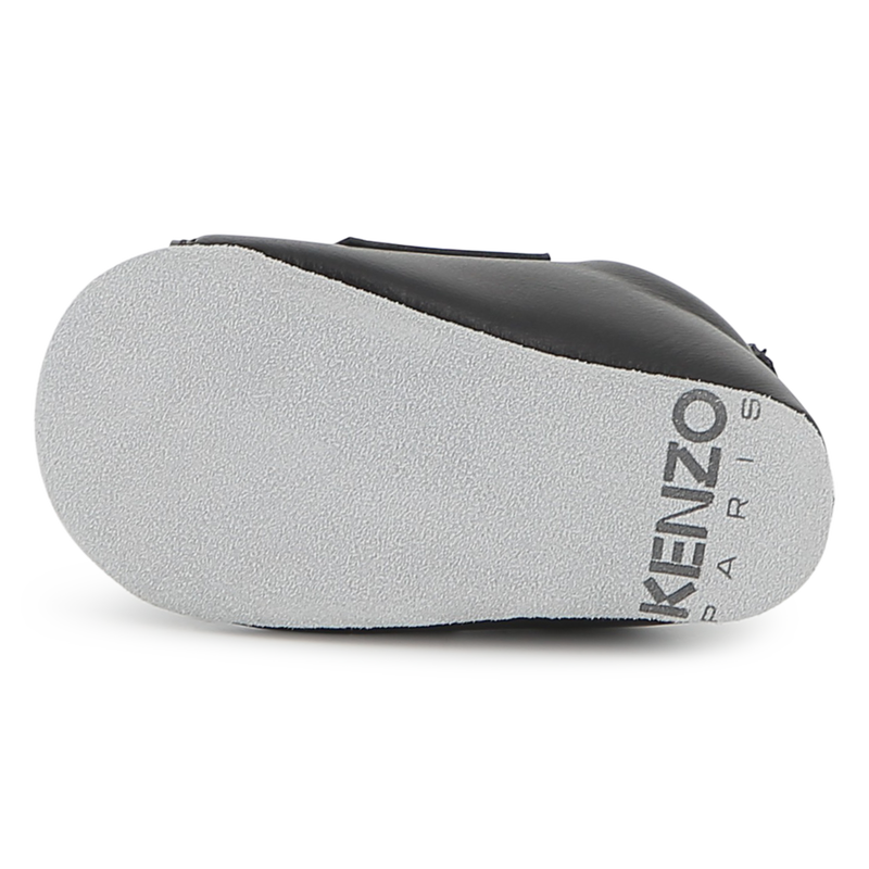 Chaussons b&eacute;b&eacute; KENZO KIDS 
                        UNISEXE