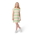 Robe ray&eacute;e KENZO KIDS 
                    FILLE