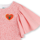 Blouse en coton KENZO KIDS 
                    FILLE