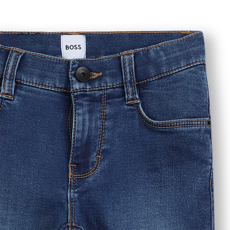 Pantalon denim 5 poches BOSS 
                    GARCON