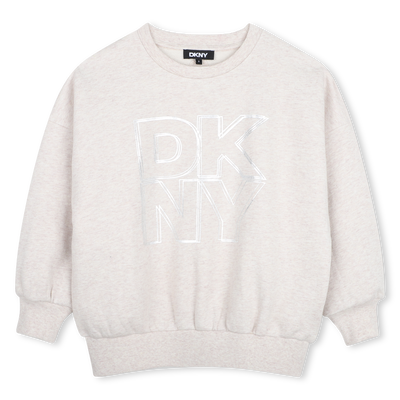 Sweat-shirt DKNY FILLE
