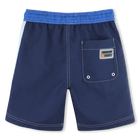 Bermuda de bain tricolore TIMBERLAND 
                    GARCON
