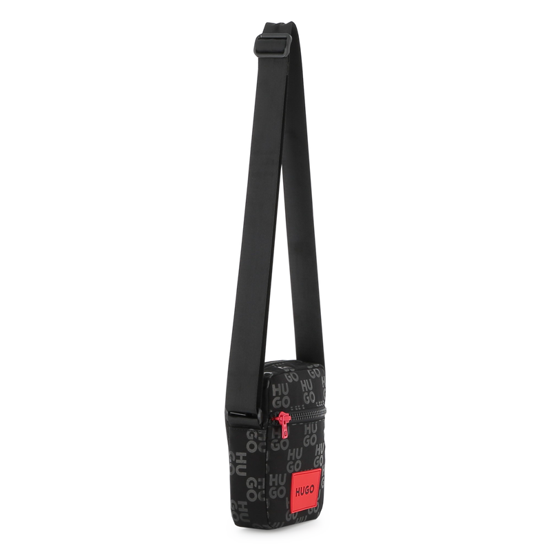 Sac Messenger Hugo 
                    GARCON