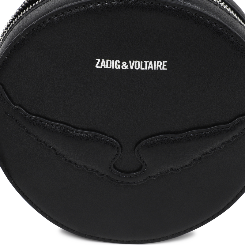 Sac &agrave; main rond &agrave; bandouli&egrave;re ZADIG & VOLTAIRE 
                        FILLE