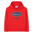 Sweat &agrave; capuche TIMBERLAND 
                    GARCON