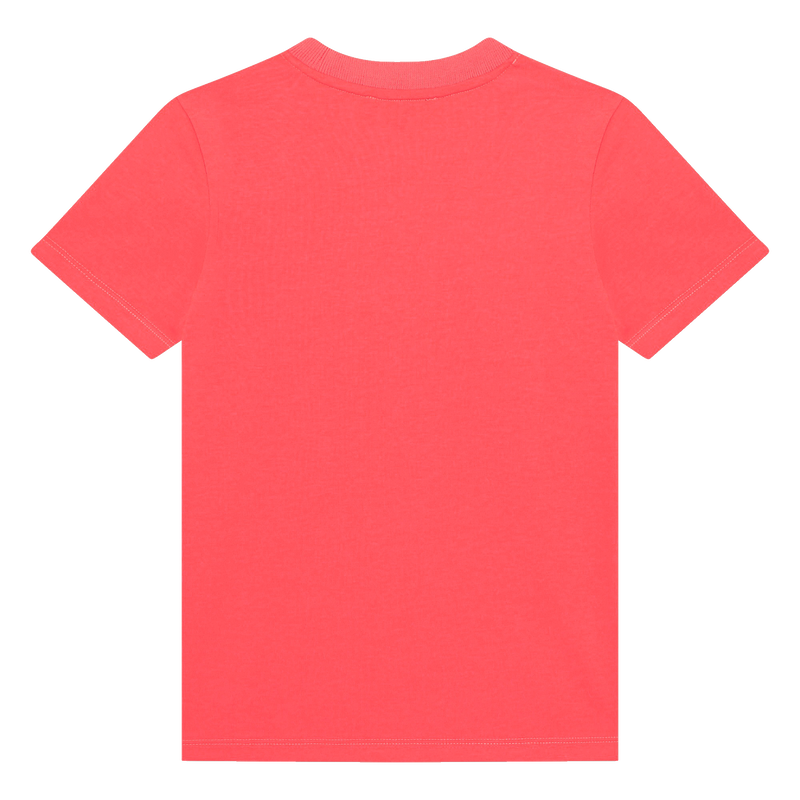 T-shirt avec imprimé placé DKNY 
                    GARCON