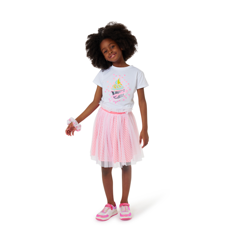 Jupon en tulle et chouchou BILLIEBLUSH 
                    FILLE