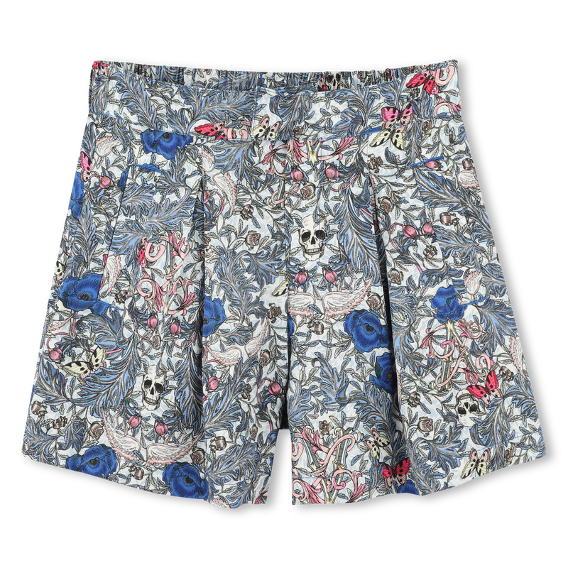 Short imprim&eacute; &agrave; poches ZADIG VOLTAIRE 
                        FILLE