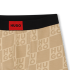 Lot de 2 boxers Hugo 
                    GARCON