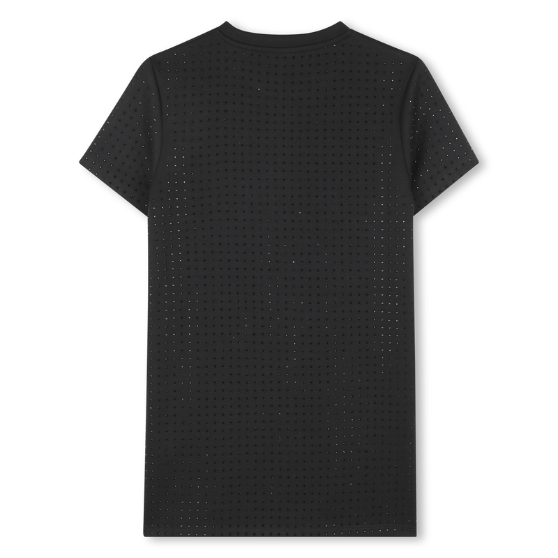 Robe manches courtes MICHAEL KORS 
                        FILLE