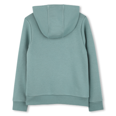 SWEAT A CAPUCHE TIMBERLAND GARCON