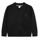 Cardigan avec fermeture boutonn&eacute;e BOSS 
                    GARCON