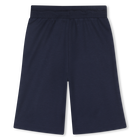 Ensemble polo + bermuda BOSS 
                    GARCON