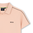 Polo BOSS 
                    FILLE