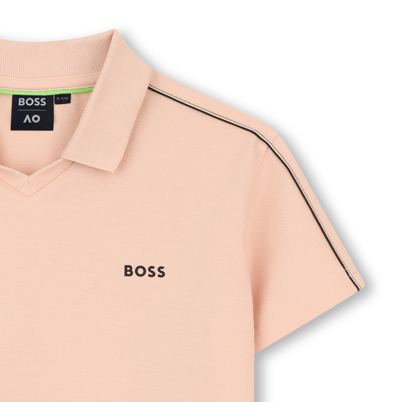 Polo BOSS 
                        FILLE