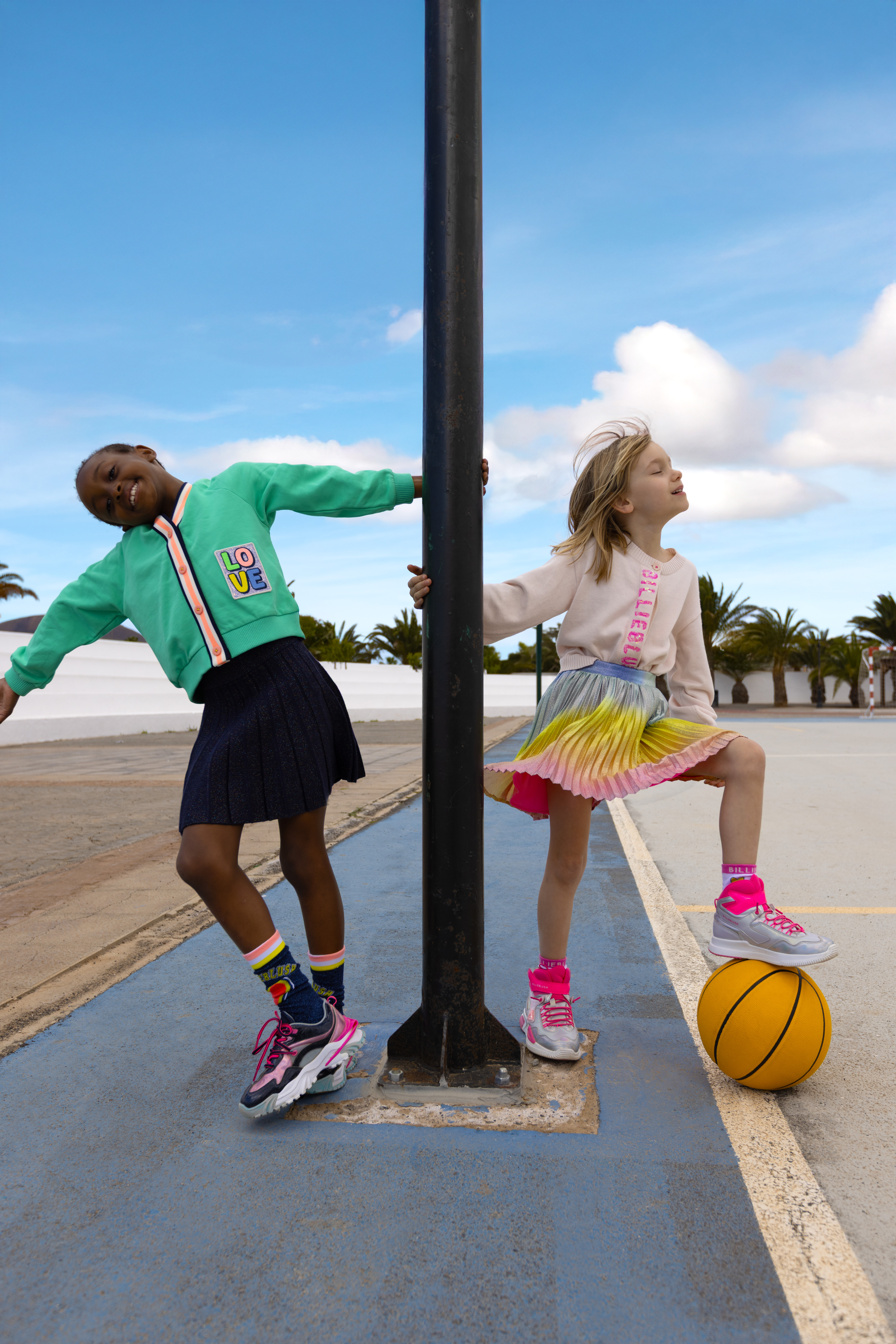 Billieblush élargit sa collection aux garçons et ados