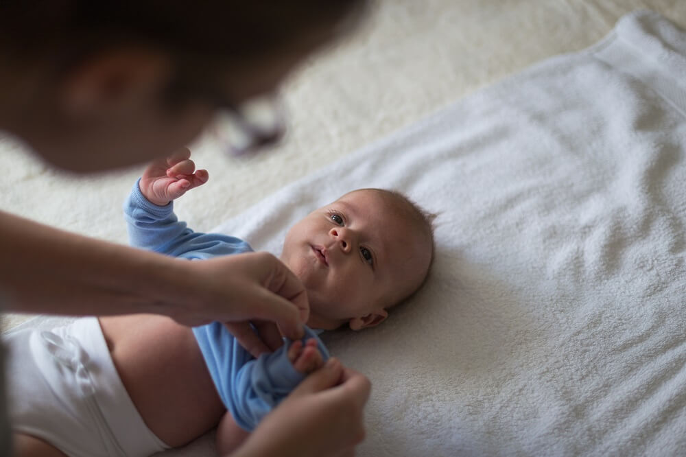 Quel body choisir pour bébé ?