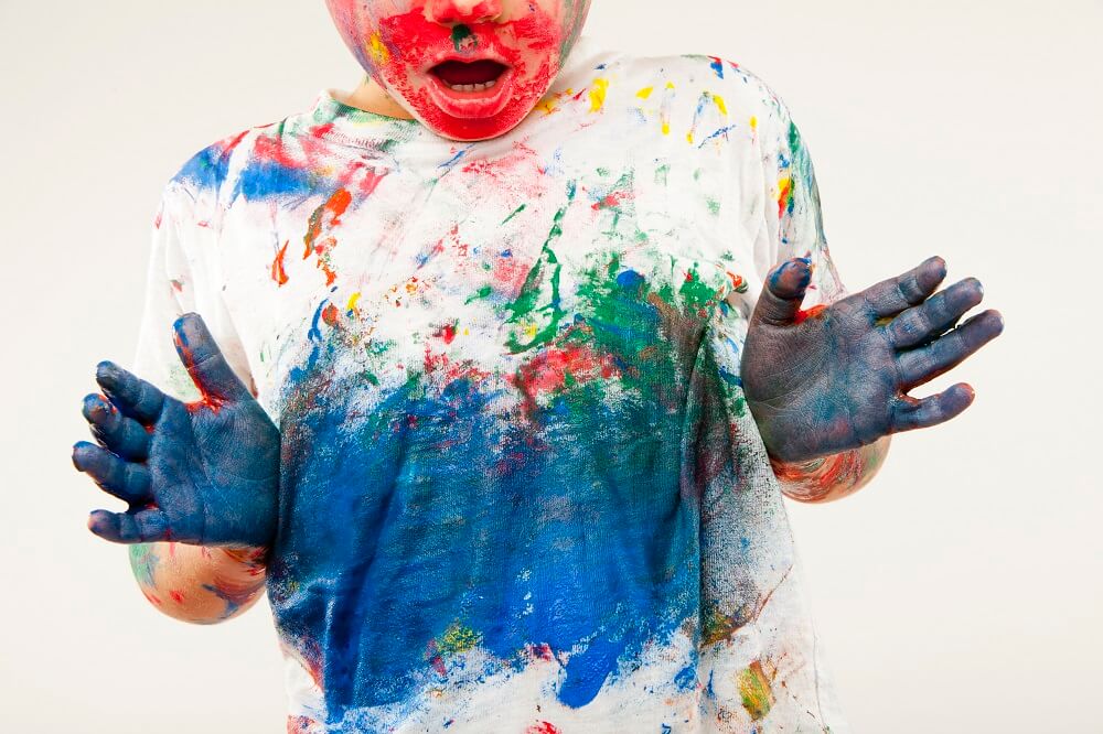 Comment enlever les taches sur les vêtements de nos enfants ?