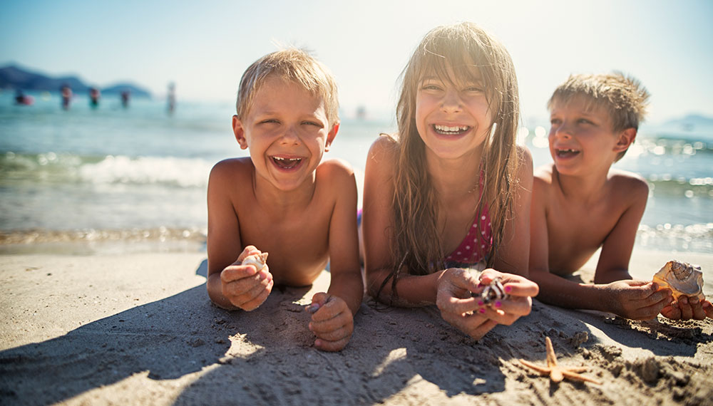 5 activités et jeux à faire sur la plage