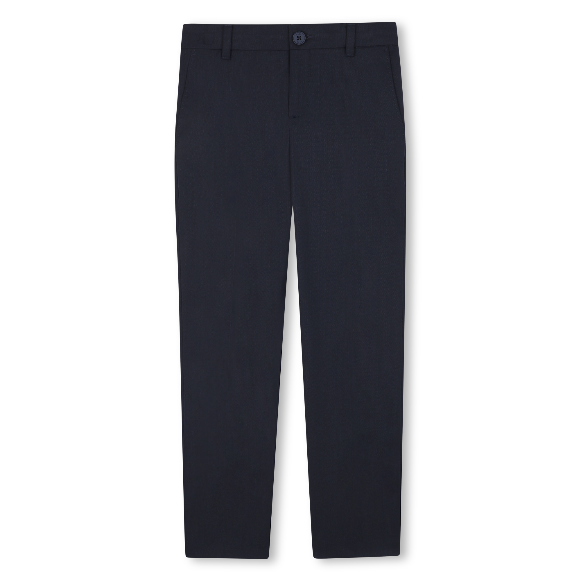 Boss - Pantalon De Costume - Marine Blue - Garçon - 8 Ans