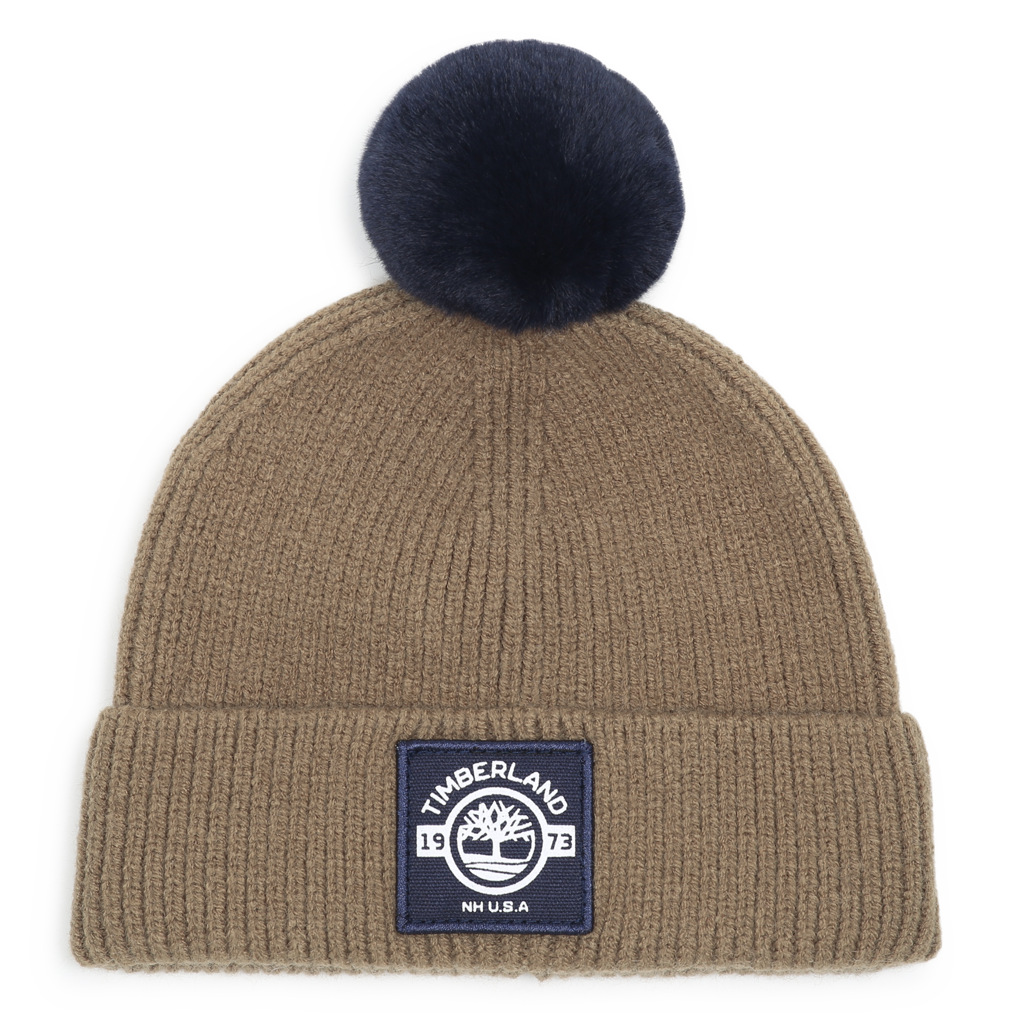 Timberland - Bonnet En Tricot - Cedre - Garçon - Taille 50