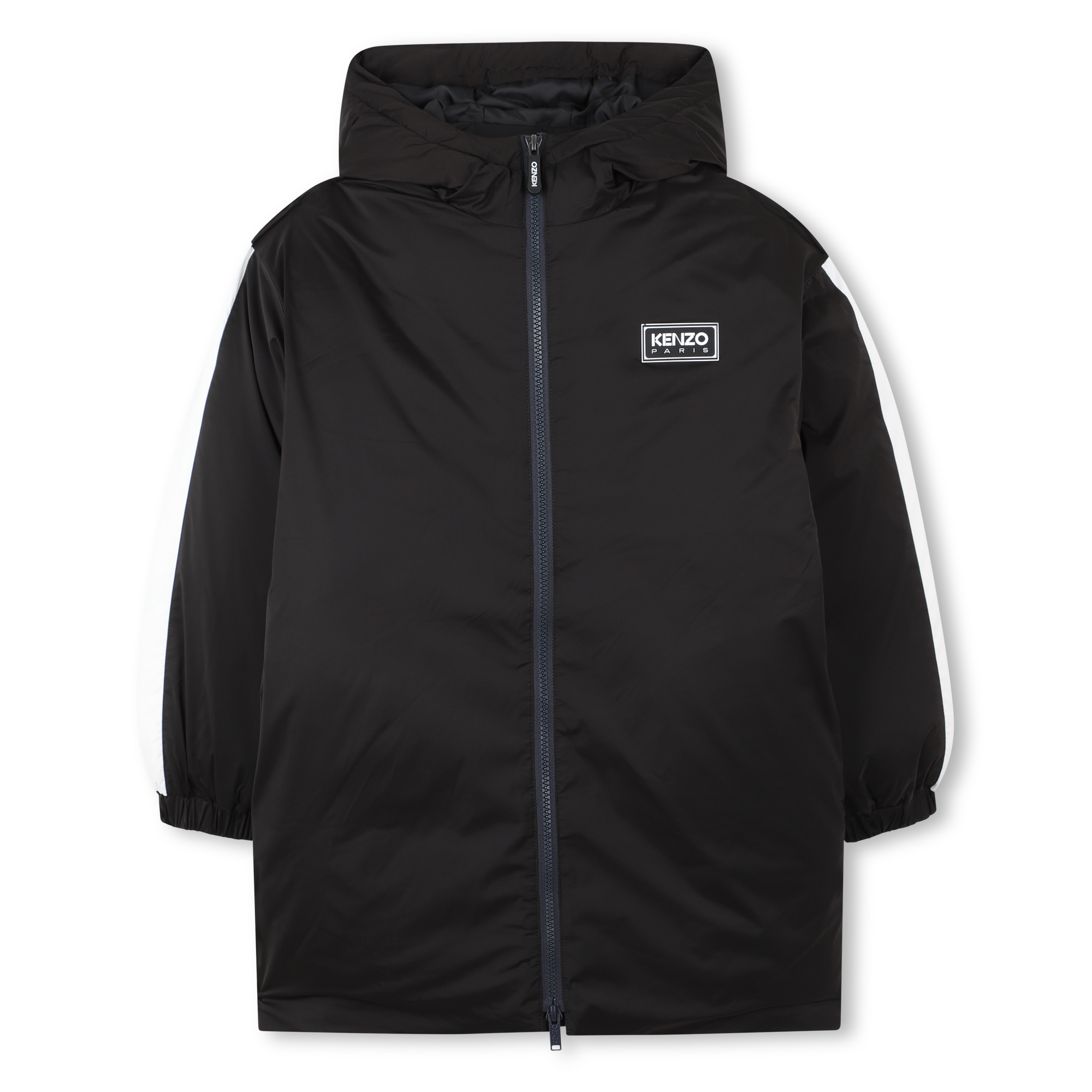 Kenzo Kids - Doudoune En Polyester - Unisexe - Taille 3 ans - Slate - Kids Around