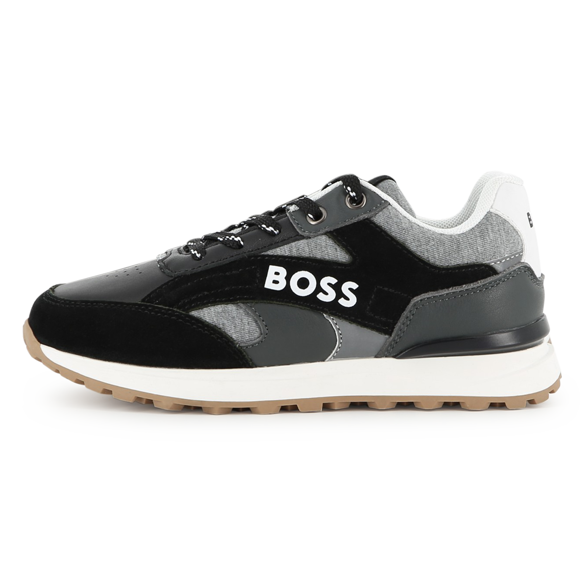 Boss - Baskets - Black - Garçon - Taille 37
